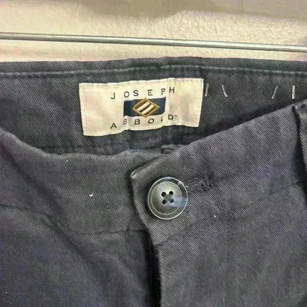 Joseph Abboud men's navy blue chinos 29x30 nwt